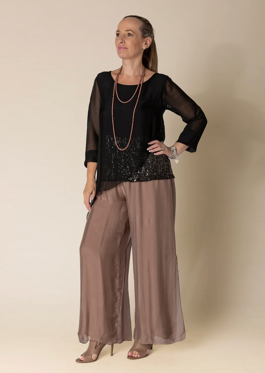 Aurrela | Top in Onyx