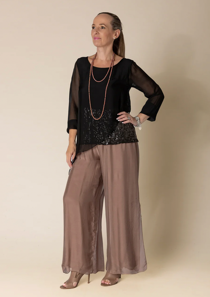 Aurrela | Top in Onyx