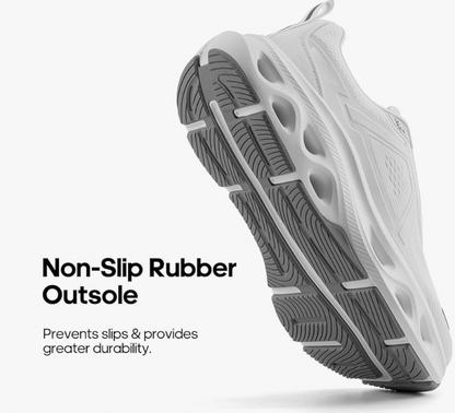 AURRELA | Women's Cushioned Workout Sneakers