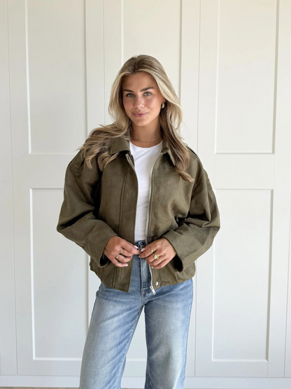 Ava OVERSIZED JACKET