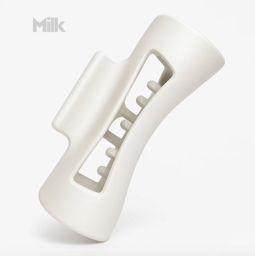 Flexi Clip Hair Claw | Strong Hold &amp; Pressure-Free Comfort