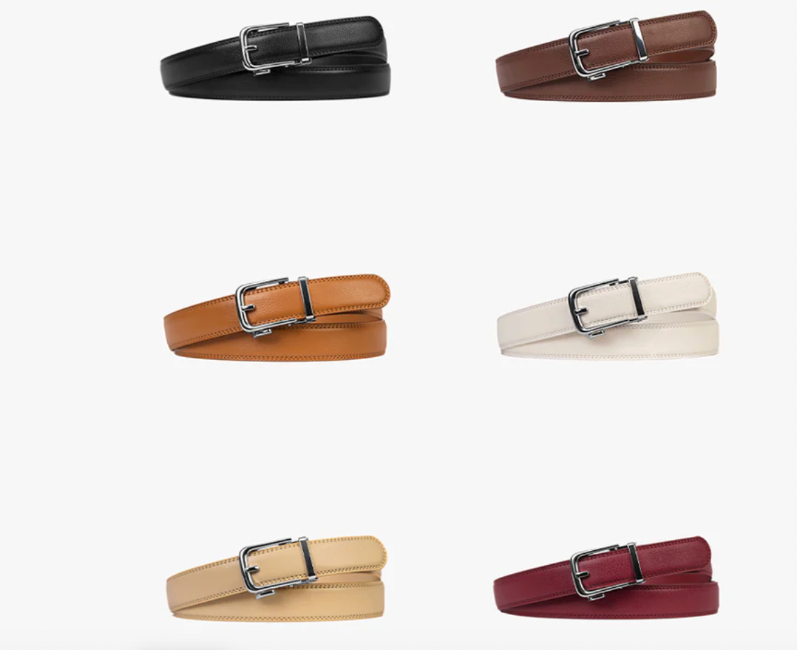 Lorie Belts | Trio Bundle Classic